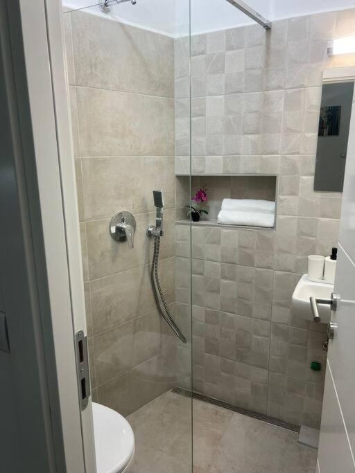 Sany Center Apartment 贝尔格莱德 外观 照片