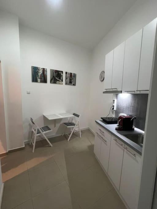 Sany Center Apartment 贝尔格莱德 外观 照片